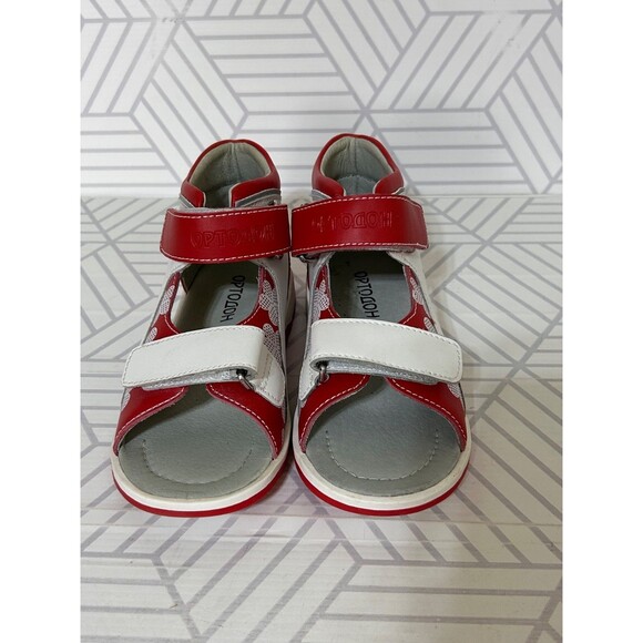 Orthopedic Girls size EU 31 13 Corrective Ankle Arch Support Shoes Sandals - Picture 13 of 13